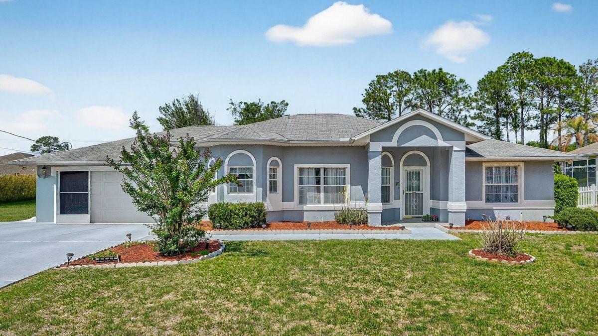 PALM COAST SEC 19 - Residential