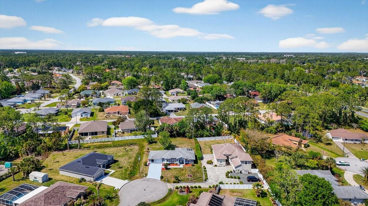 PALM COAST SEC 19 - Residential