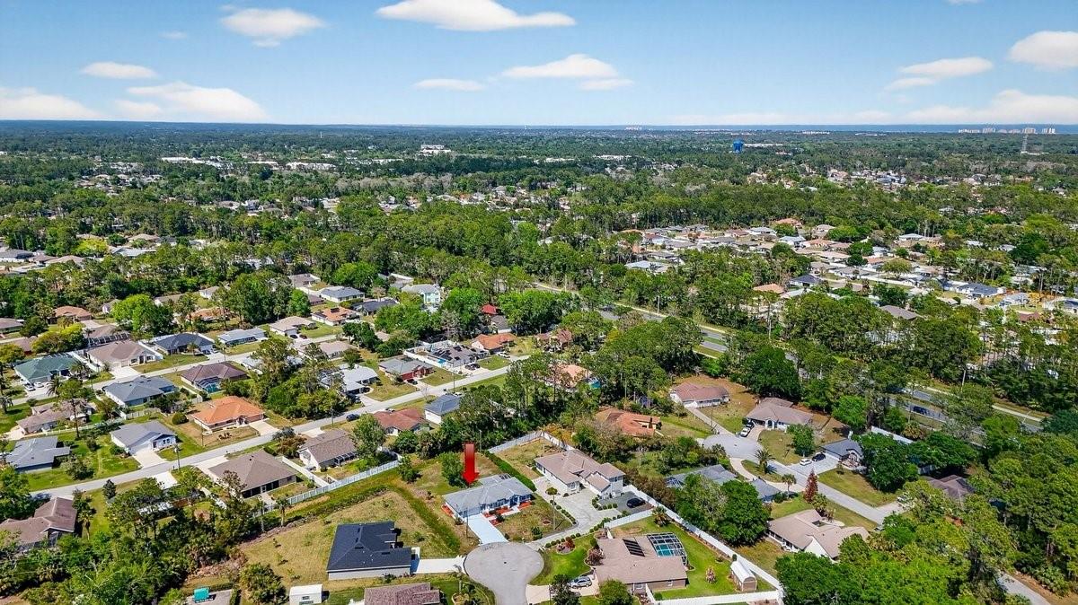 PALM COAST SEC 19 - Residential