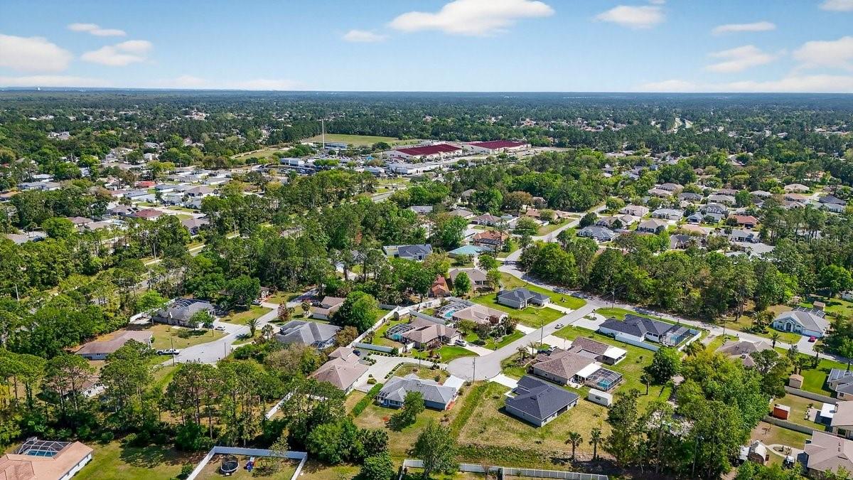 PALM COAST SEC 19 - Residential