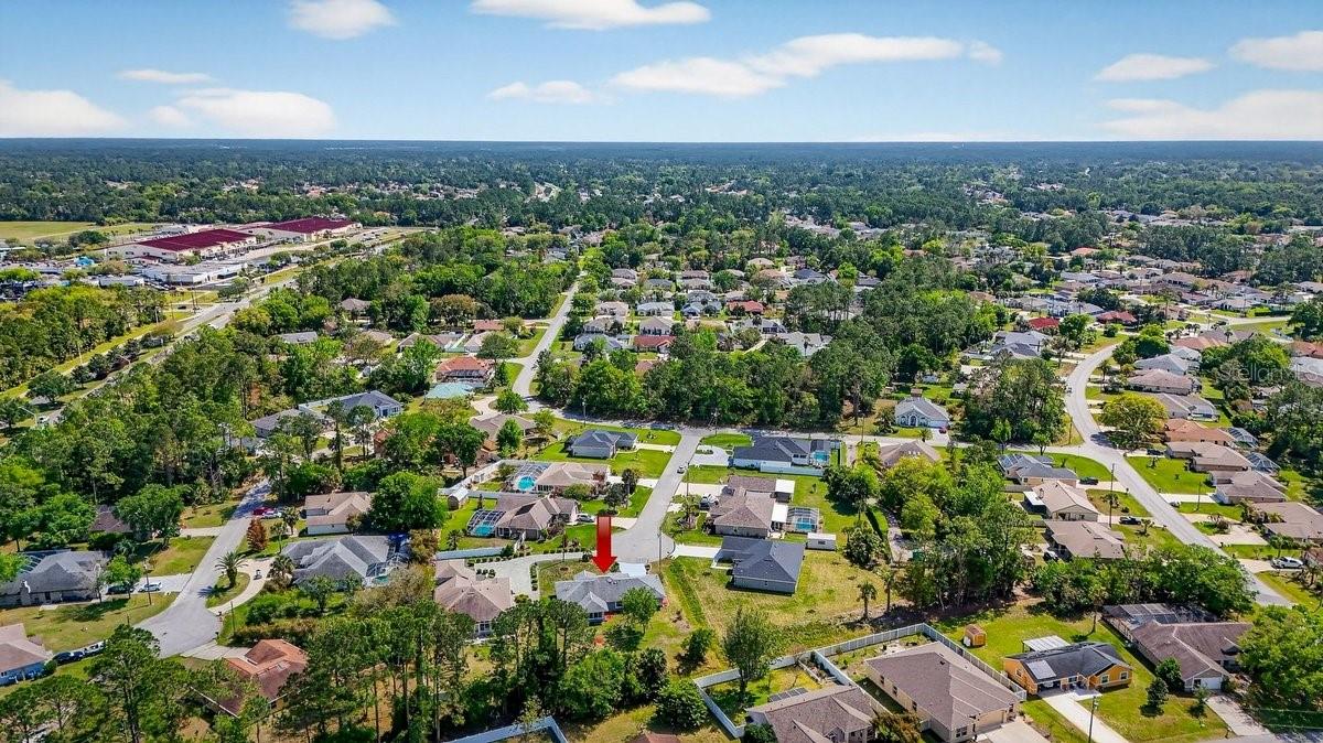 PALM COAST SEC 19 - Residential