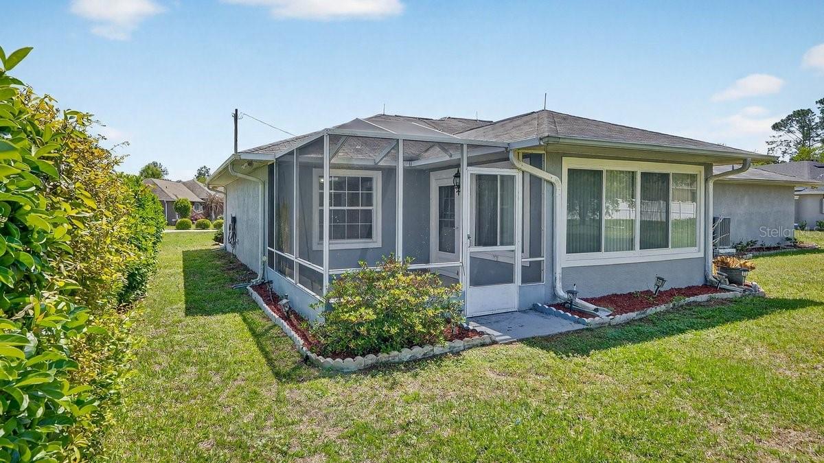 PALM COAST SEC 19 - Residential