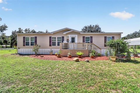 Photo of 36628 Orange Street, Leesburg, FL 34788 (MLS # G5118055)