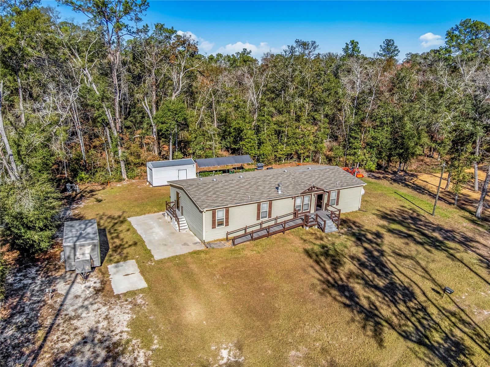 WANNEE/SUWANNEE - Residential