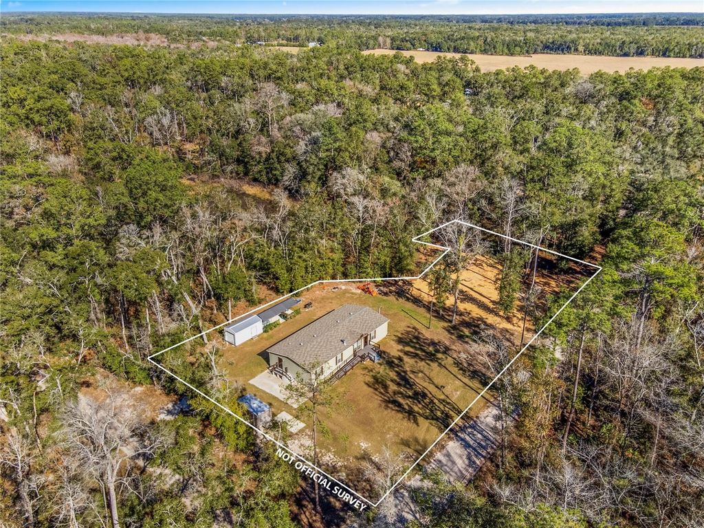 Photo of 7970 SW 14th Place, Bell, FL 32619 (MLS # GC536082)