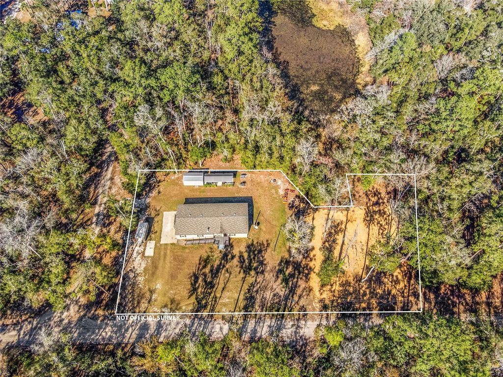 Photo of 7970 SW 14th Place, Bell, FL 32619 (MLS # GC536082)
