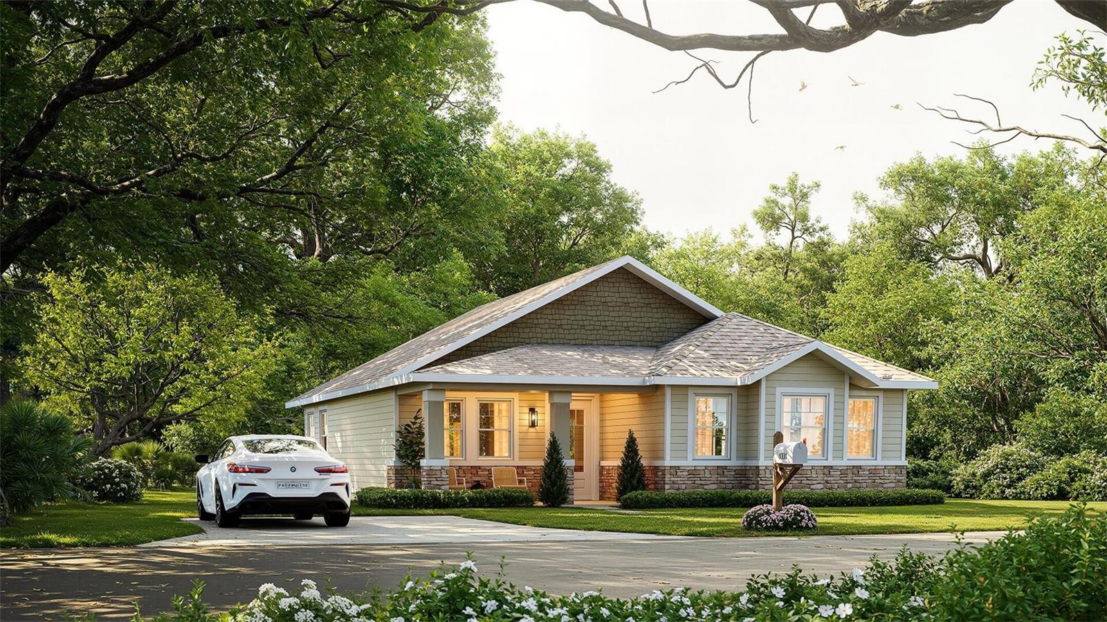 DAYTONA NORTH SUB - Residential