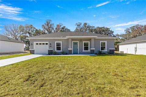 A home in SUMMERFIELD