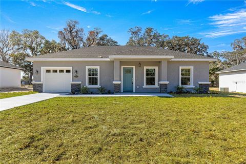 A home in SUMMERFIELD