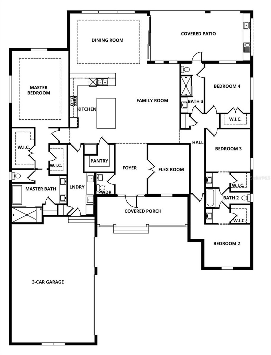 Photo of 4800 Hickory Oak Drive, Brooksville, FL 34601 (MLS # TB8403374)