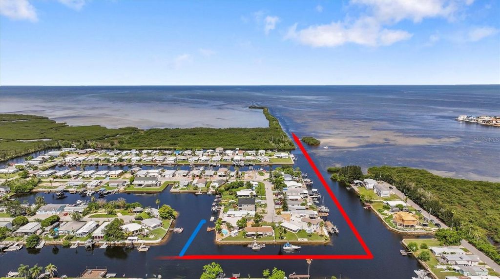 Photo of 13144 Coxswain Court, Hudson, FL 34667 (MLS # TB8493553)