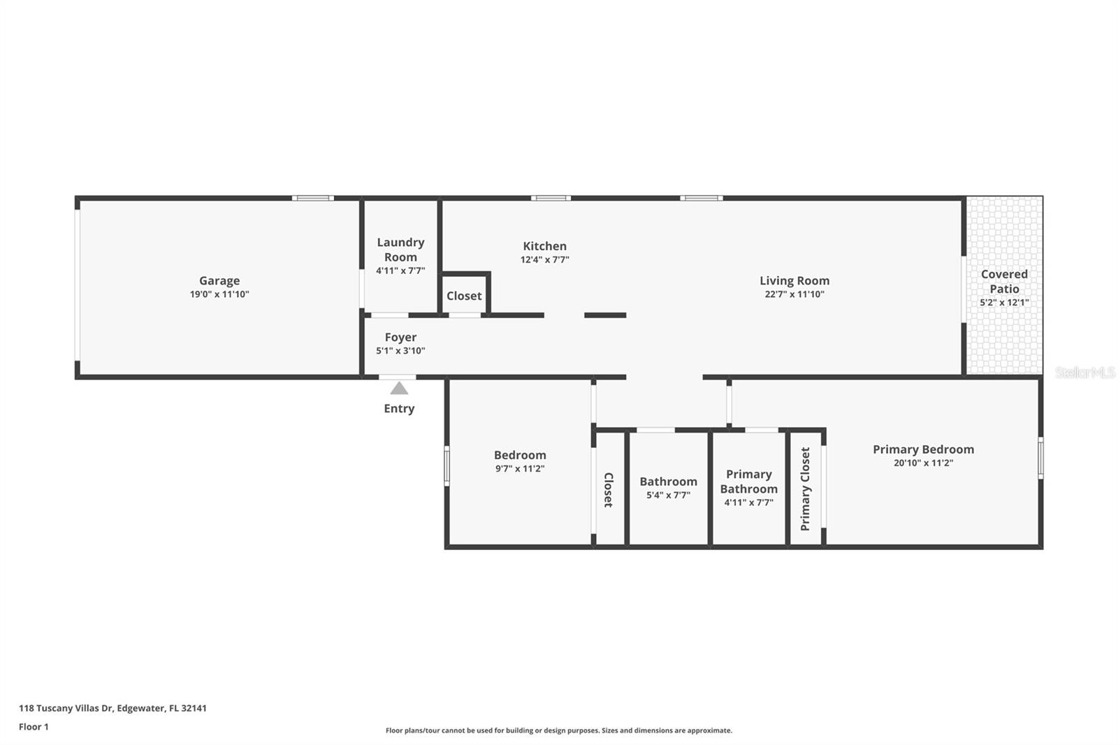 118 TUSCANY VILLAS DRIVE