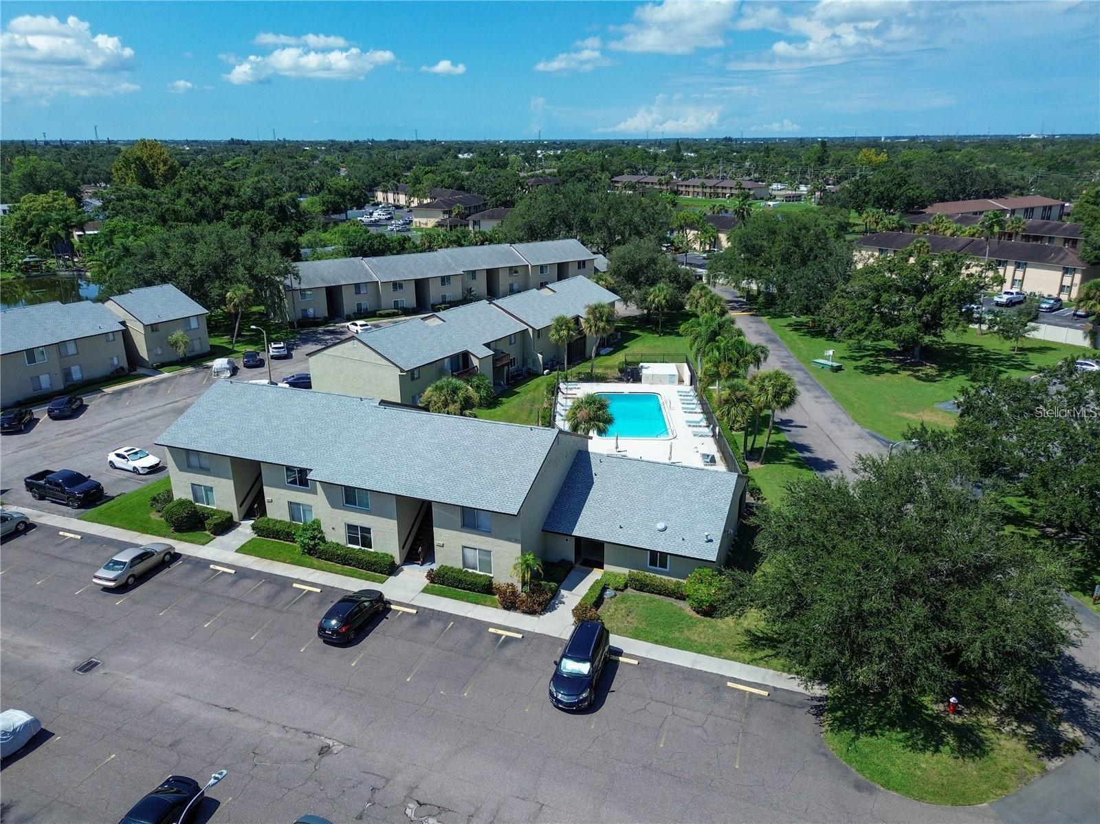 WOODSIDE VILLAGE CONDO - Residential