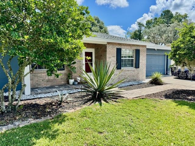 This fantastic split plan 3 bedroom, 3 bathroom Wekiva pool home is move in ready!! This home has great curb appeal, an excellent location and is ready to go!! The home has many newer features including new windows 2024,, a newer Air Conditioning and Heating system 2023, AC ducts, a new roof 2024 , nice laminate flooring 2022 and new carpet in Master and living room 2023 This amazing home features a formal living room, dining area off the kitchen and a huge family room perfect for entertaining. The secluded owners retreat offers a large walk-in closet and plenty of space to escape to. The back yard is a true sanctuary where you can relax by your pool, sit by the fire pit or just enjoy the gorgeous landscaping. This one-of-a-kind home is located just a short walk to Wekiva elementary. The highly sought after Wekiva Hunt Club community offers great family amenities including multi-use trails, tennis courts, pickleball courts, parks, ball fields, and a playground along with a lush golf course. Welcome Home!