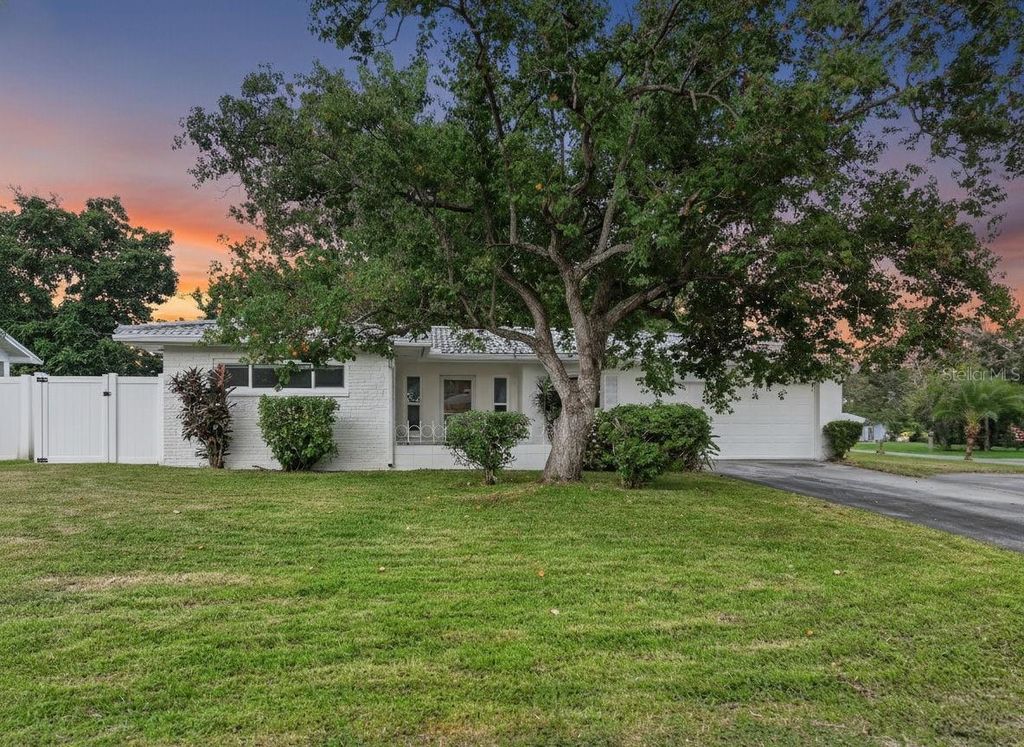 Photo of 1431 Douglas Drive, Clearwater, FL 33756 (MLS # TB8437244)