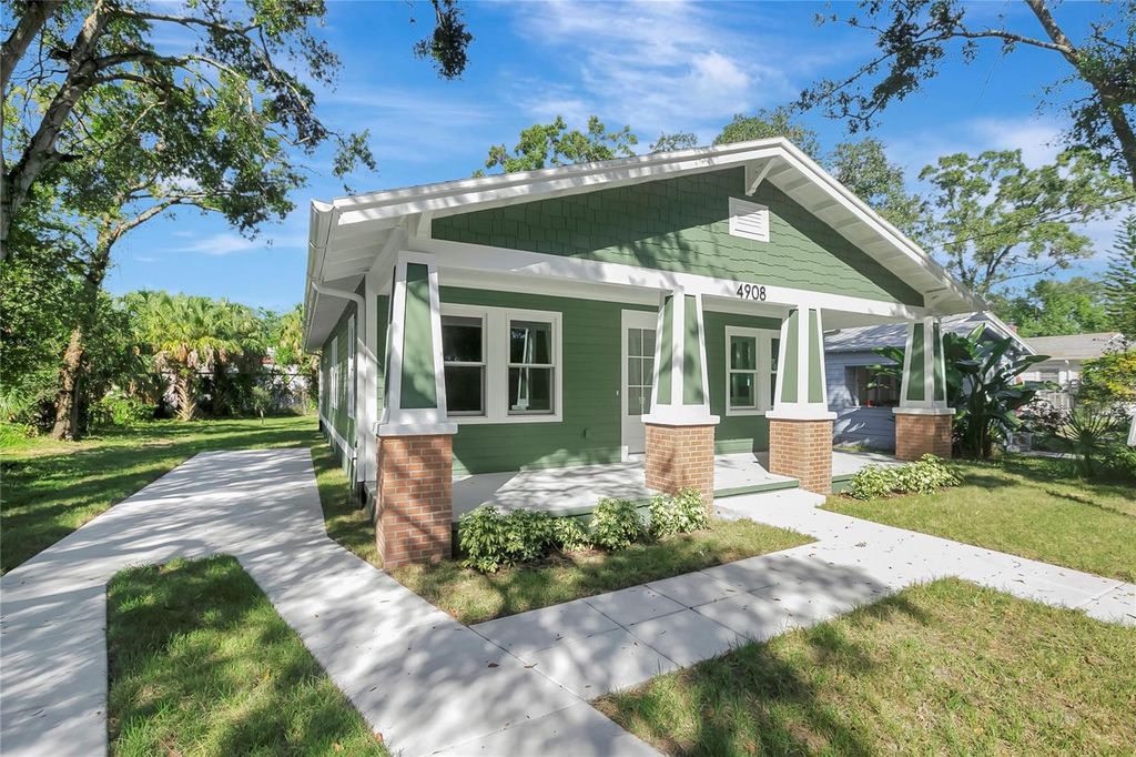 Photo of 4908 N Suwanee Avenue, Tampa, FL 33603 (MLS # TB8438666)