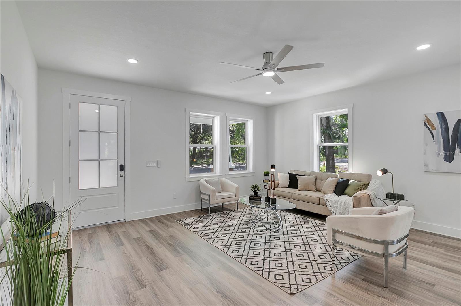 GARDEN ACRES RESUB BLO - Residential
