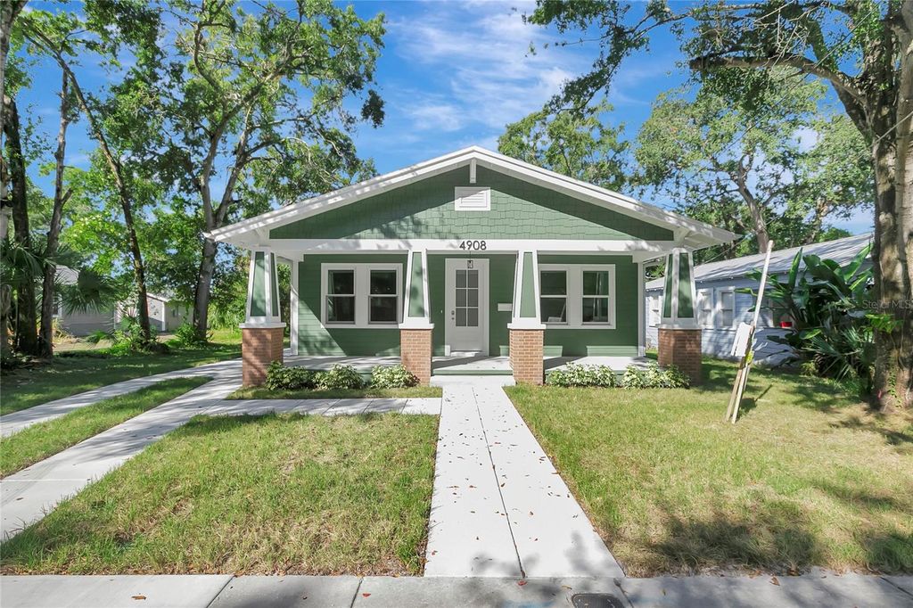Photo of 4908 N Suwanee Avenue, Tampa, FL 33603 (MLS # TB8438666)