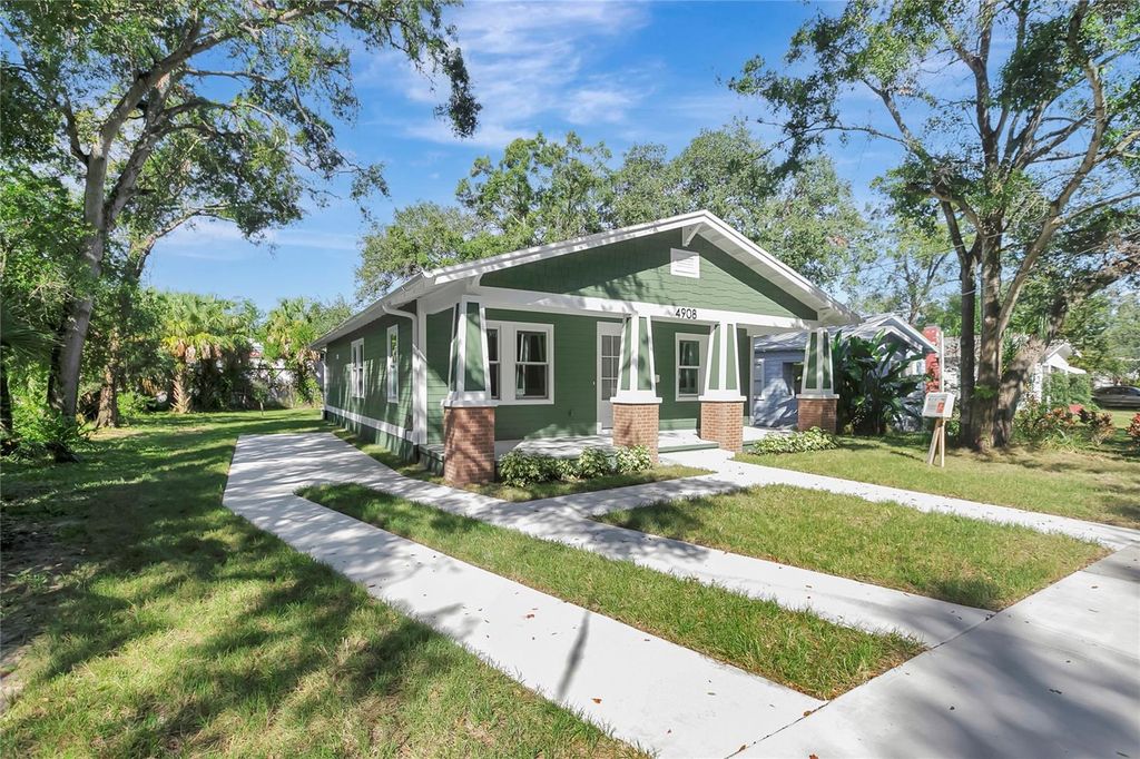 Photo of 4908 N Suwanee Avenue, Tampa, FL 33603 (MLS # TB8438666)