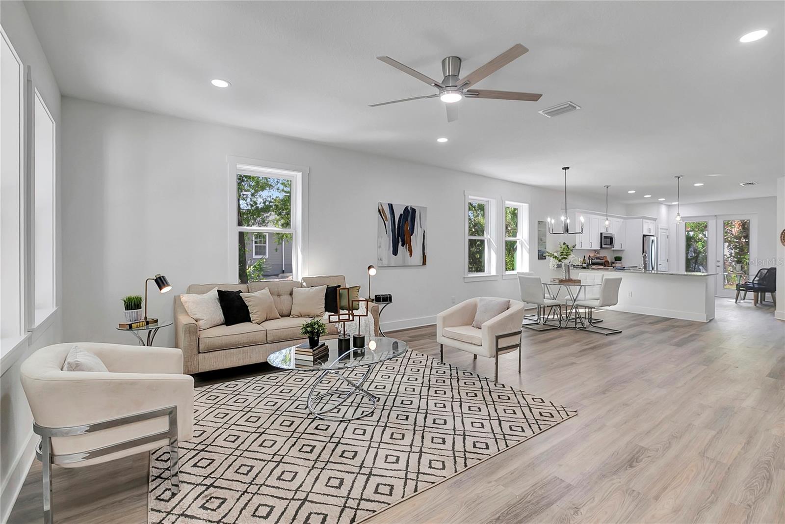 GARDEN ACRES RESUB BLO - Residential
