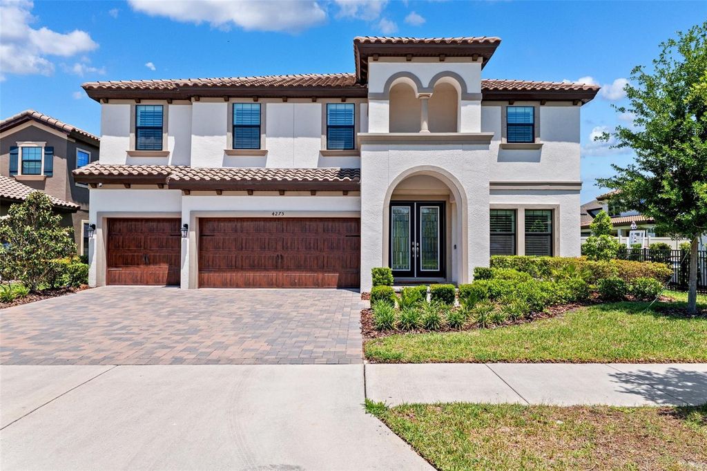 Photo of 4275 Burdick Loop, Odessa, FL 33556 (MLS # W7885461)