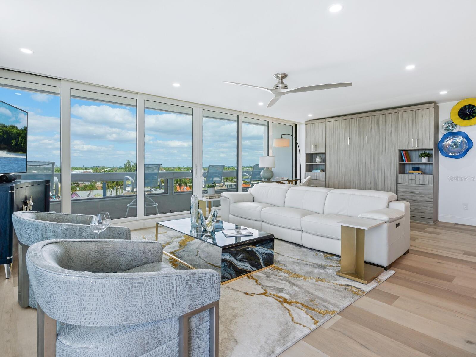 TERRACE - Residential