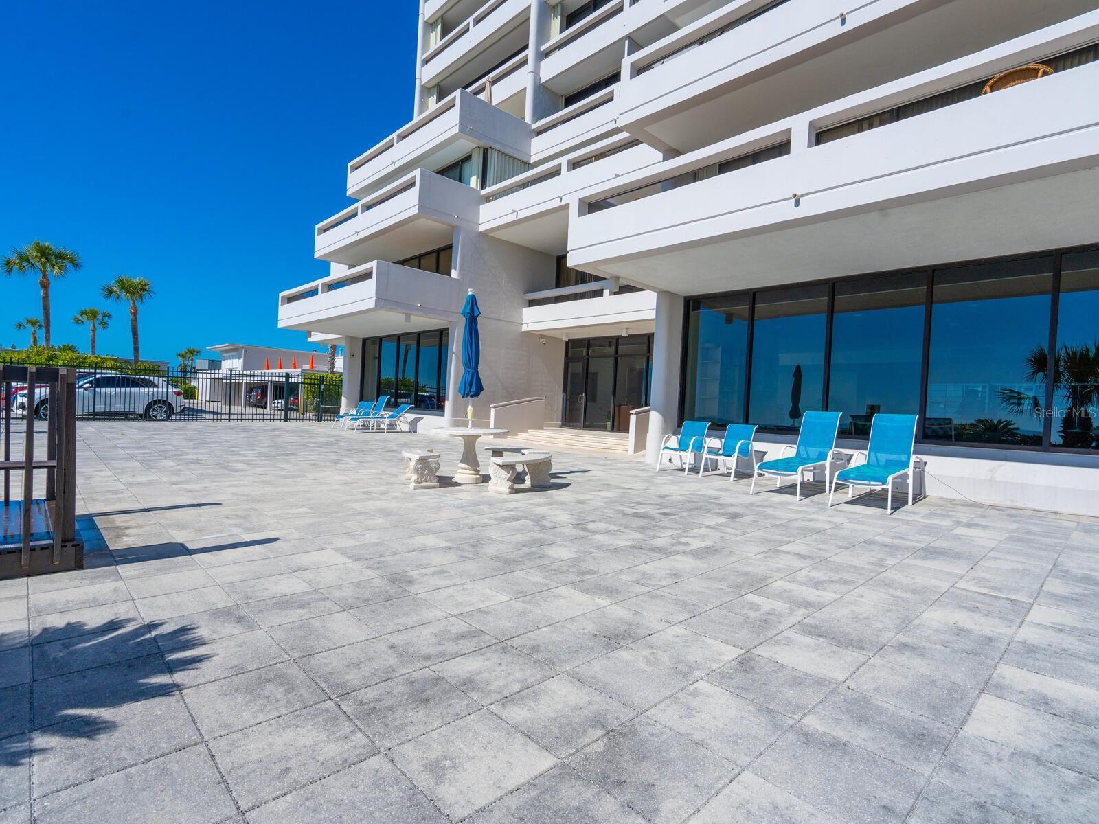 TERRACE - Residential