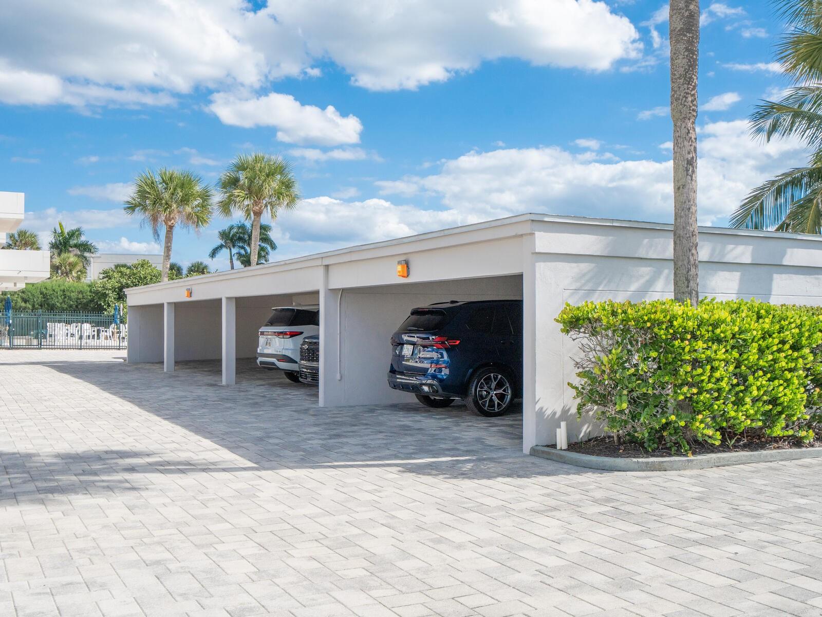 TERRACE - Residential