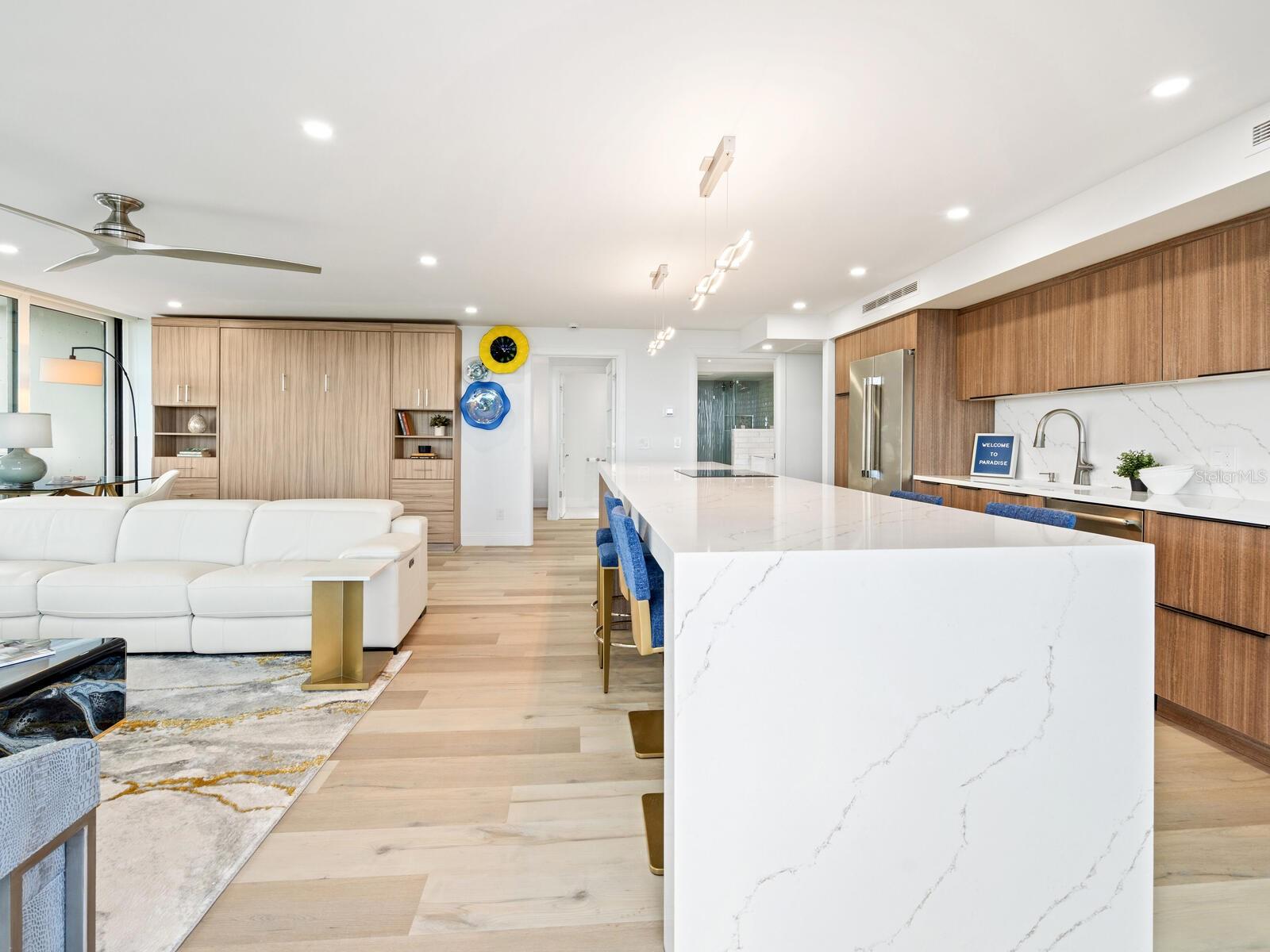 TERRACE - Residential