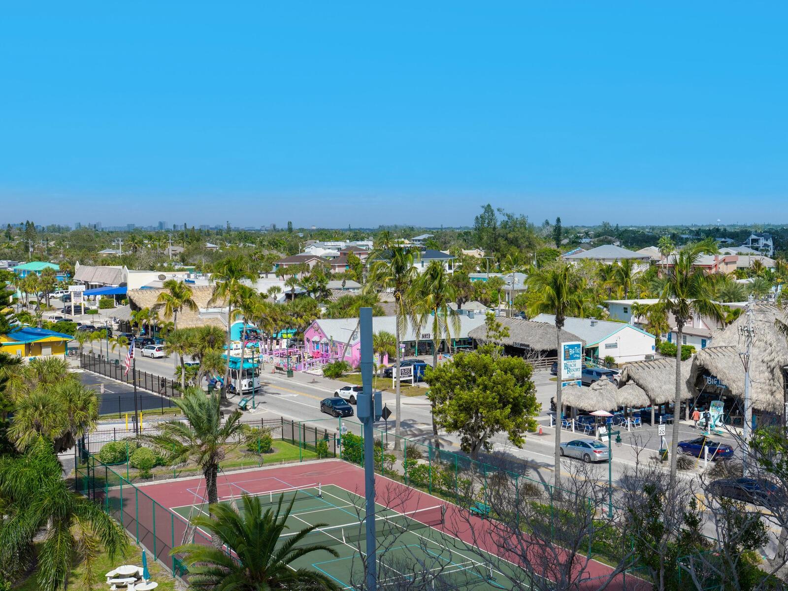 TERRACE - Residential