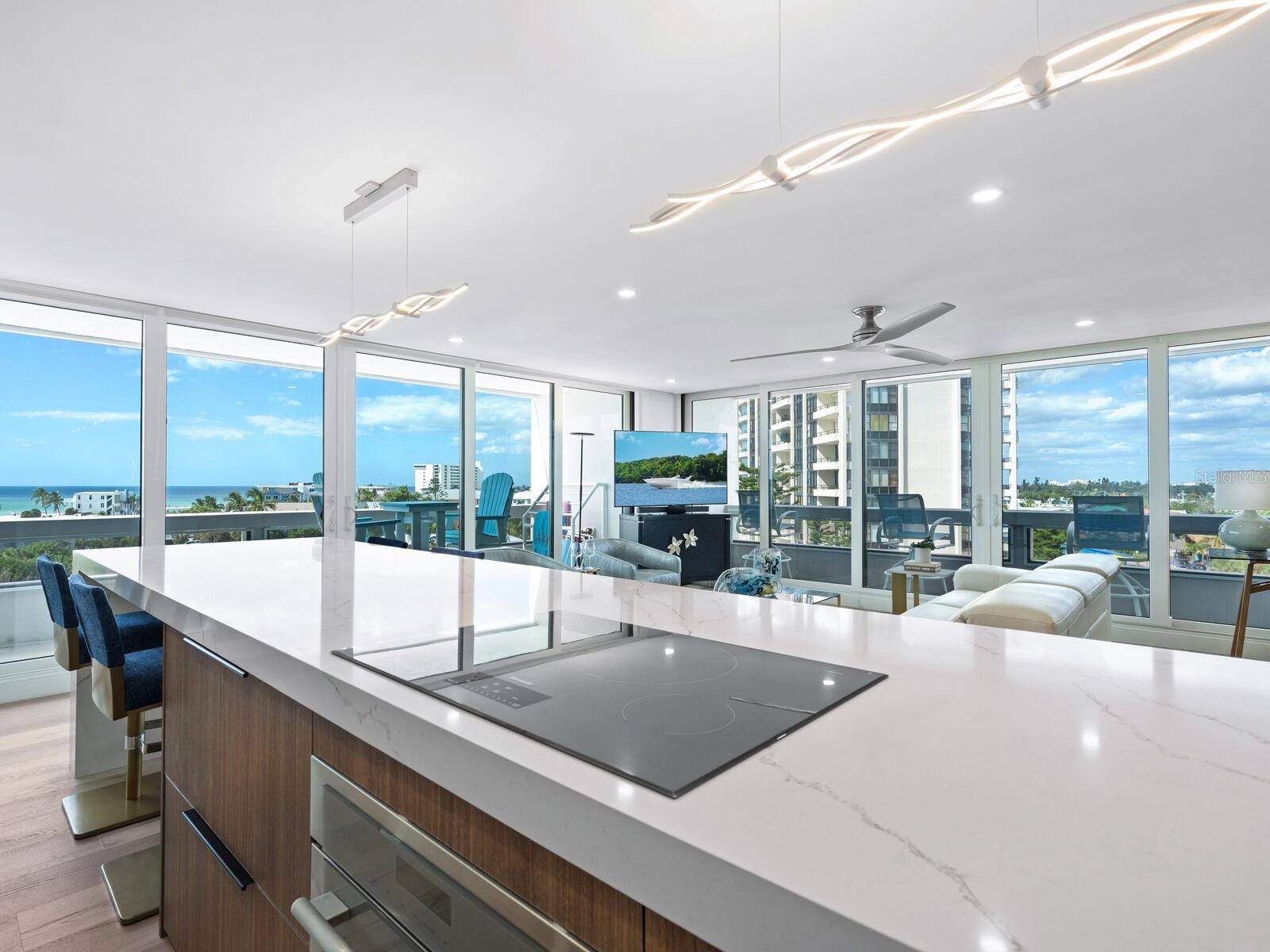 TERRACE - Residential