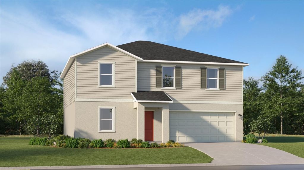 Photo of 15045 Zircon Red Drive, Wimauma, FL 33598 (MLS # TB8384179)