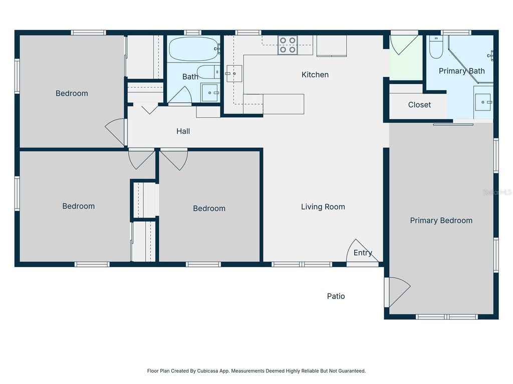 Photo of 1619 E 31st Avenue, Tampa, FL 33610 (MLS # TB8470391)