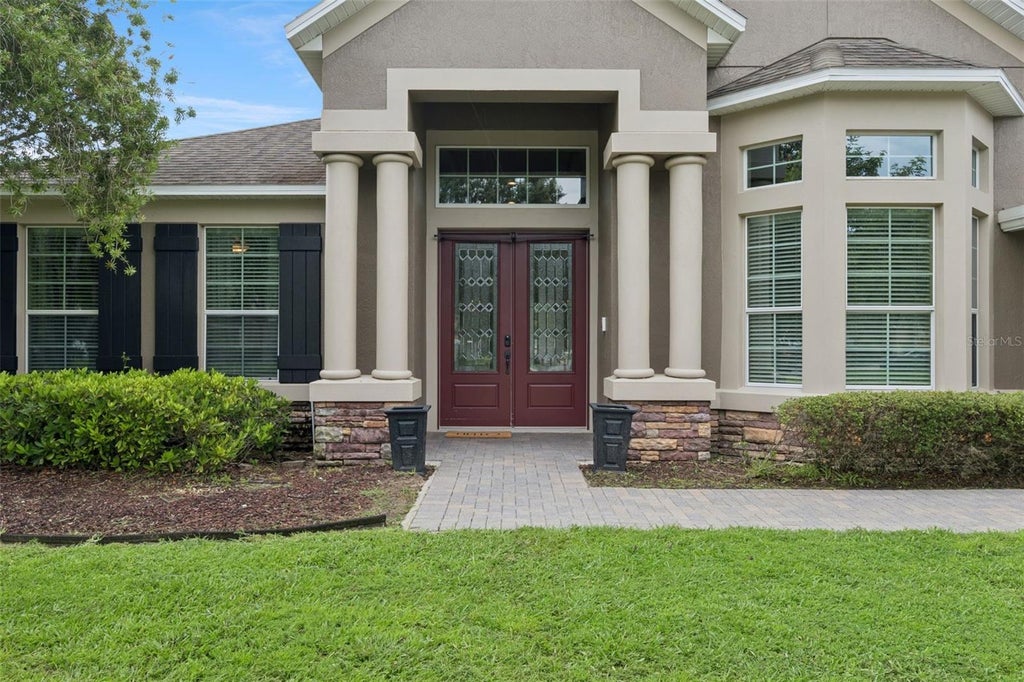 Photo of 2226 Parkside Meadow Drive, Apopka, FL 32712 (MLS # O6431565)