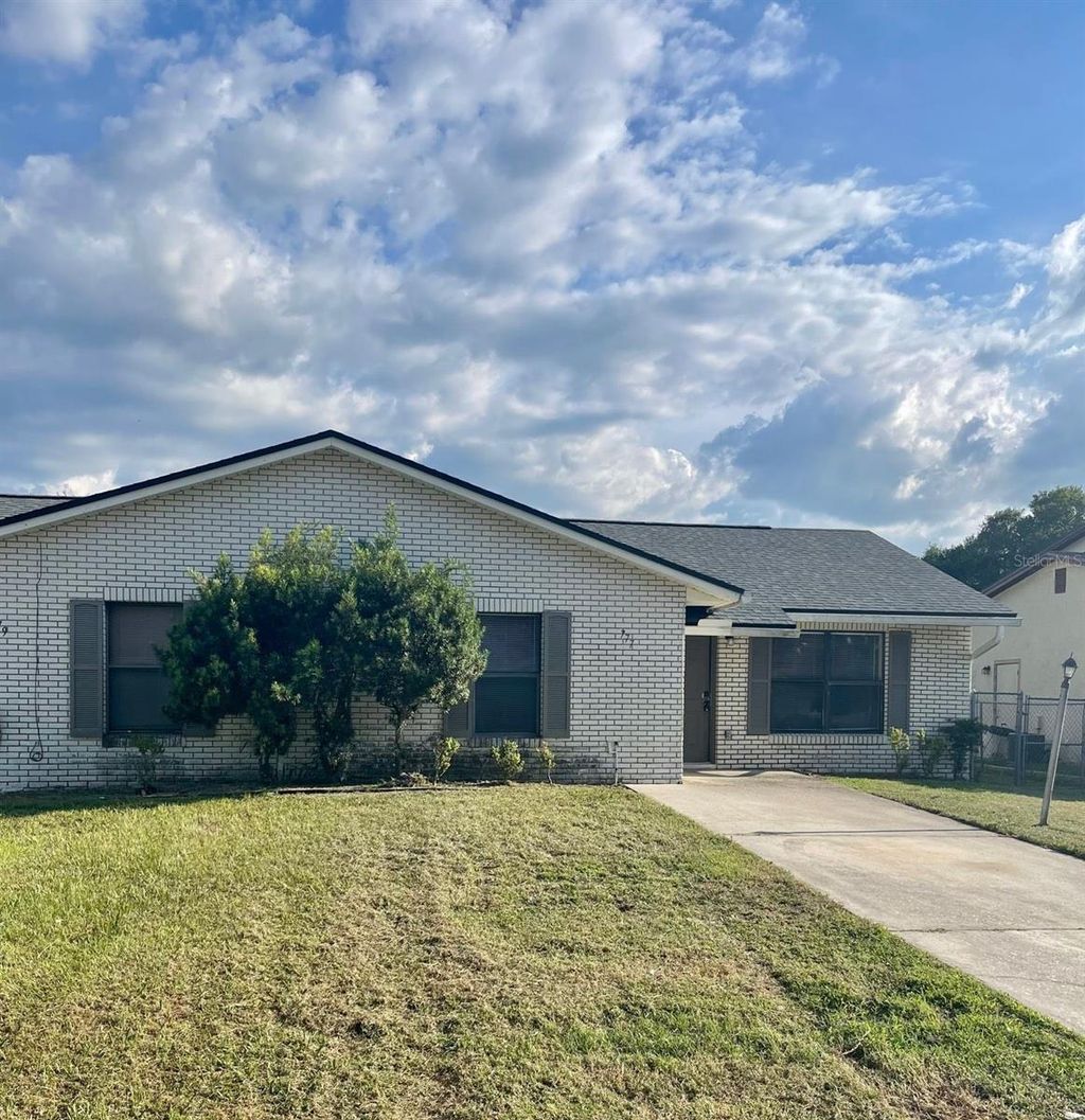 Photo of 777 Lucaya Drive, Kissimmee, FL 34758 (MLS # S5136023)