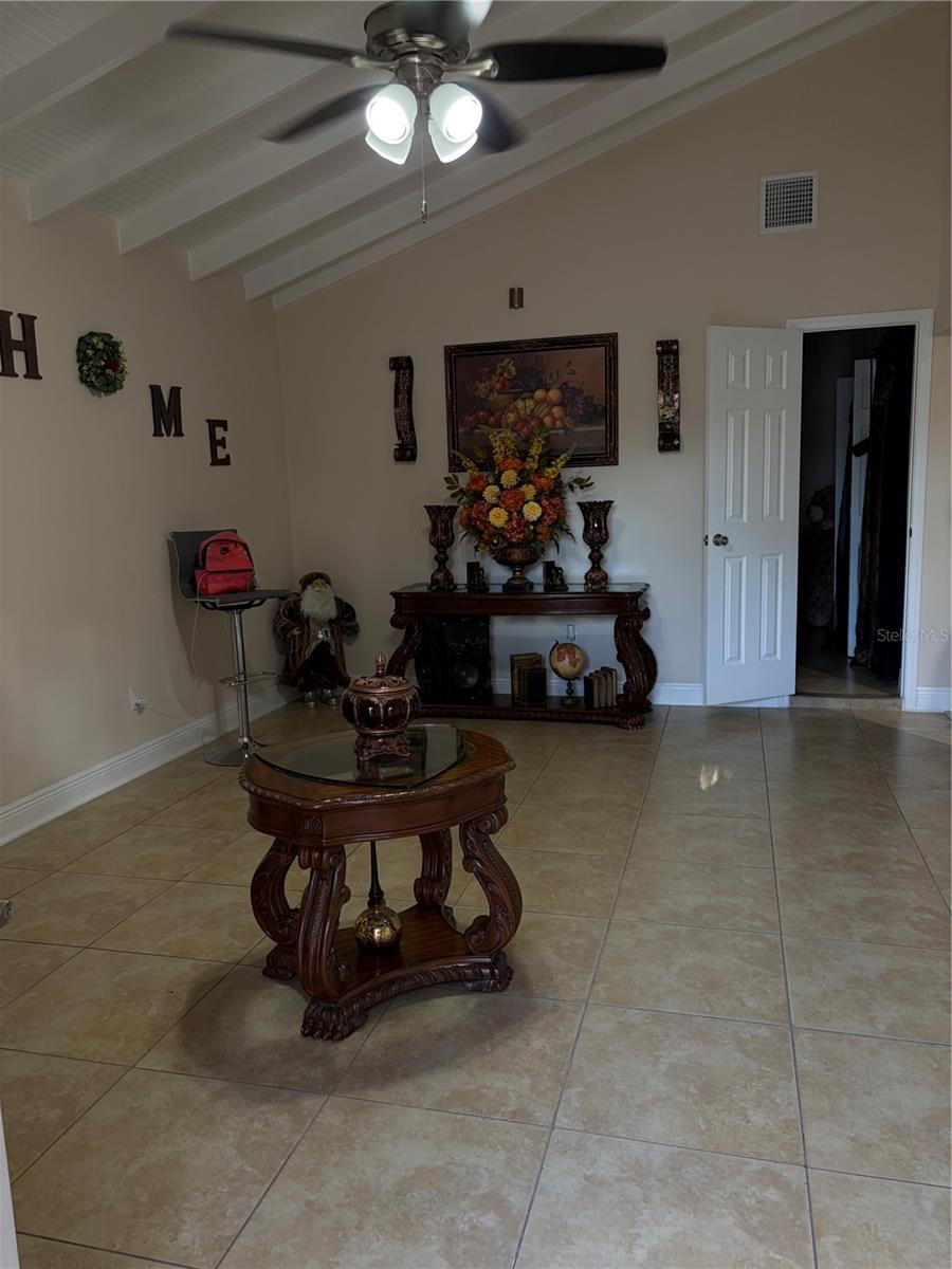 UNPLATTED - Residential