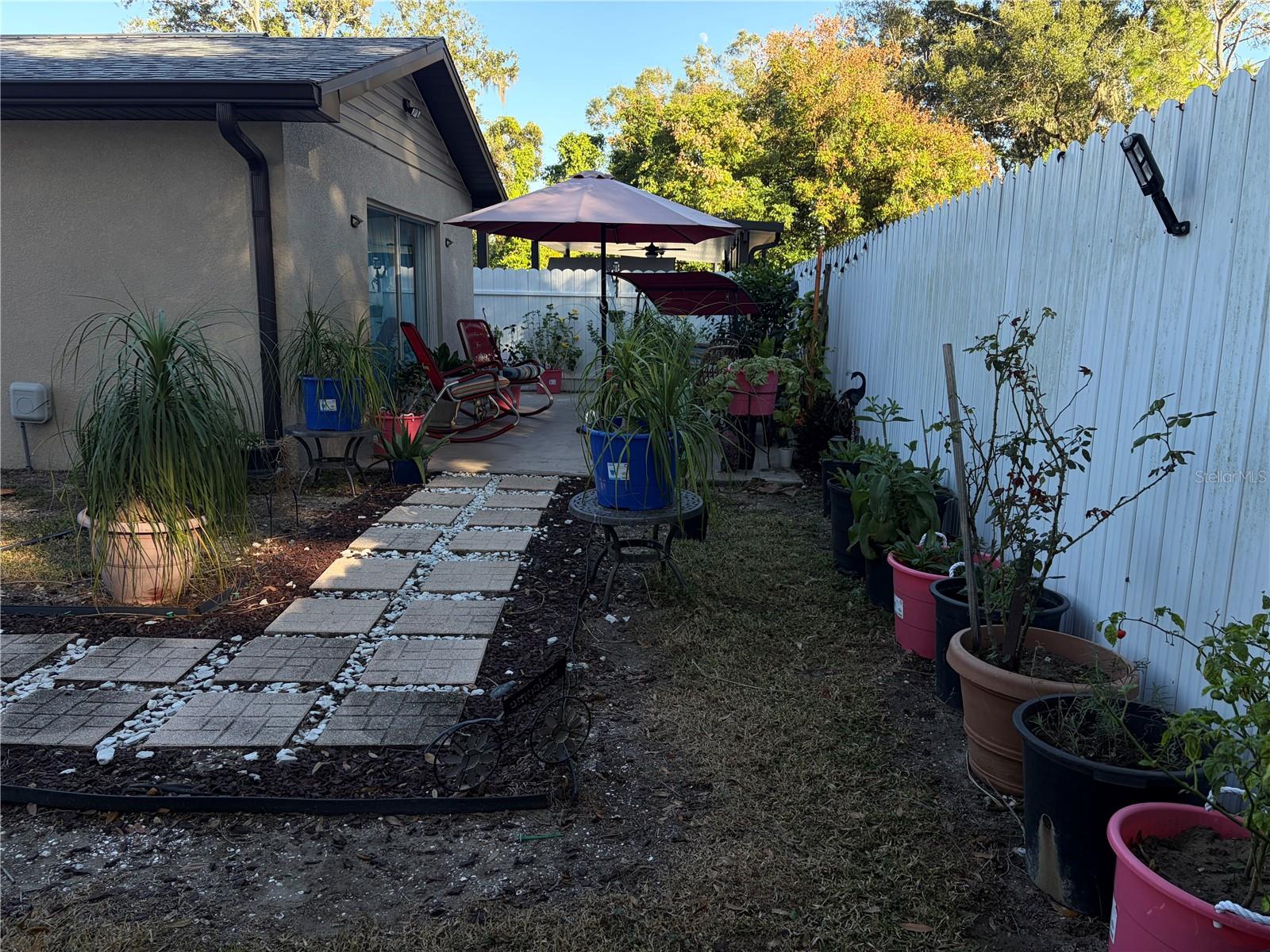 UNPLATTED - Residential