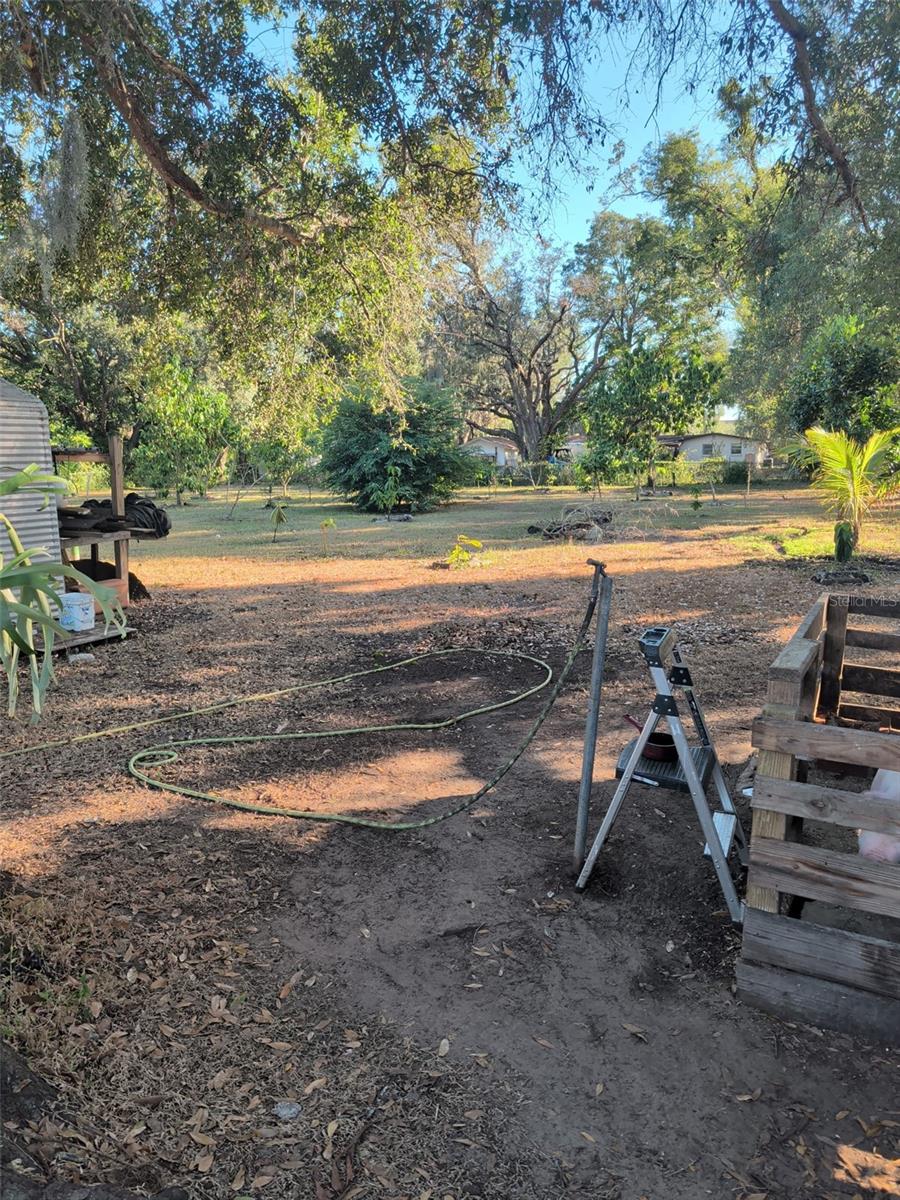 UNPLATTED - Residential