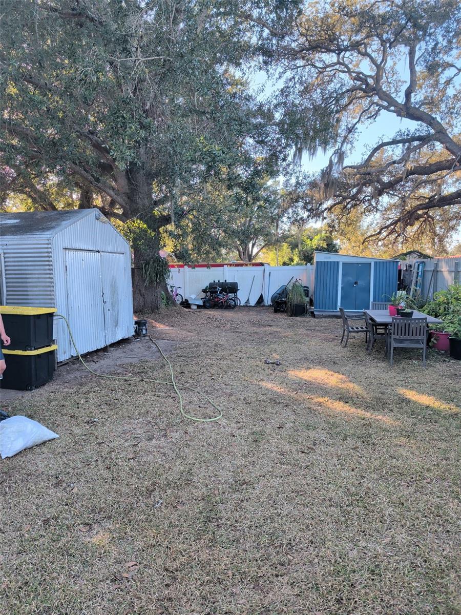 UNPLATTED - Residential