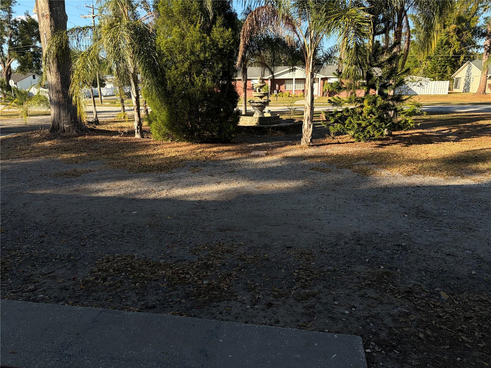 UNPLATTED - Residential