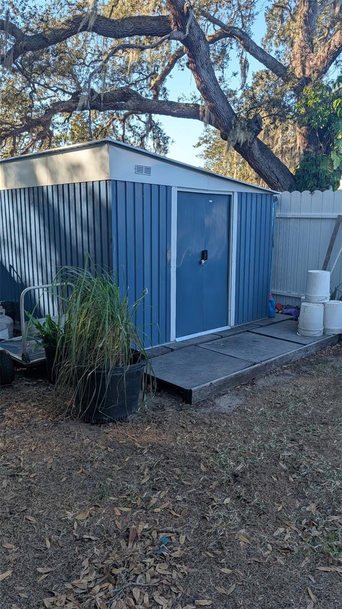 UNPLATTED - Residential