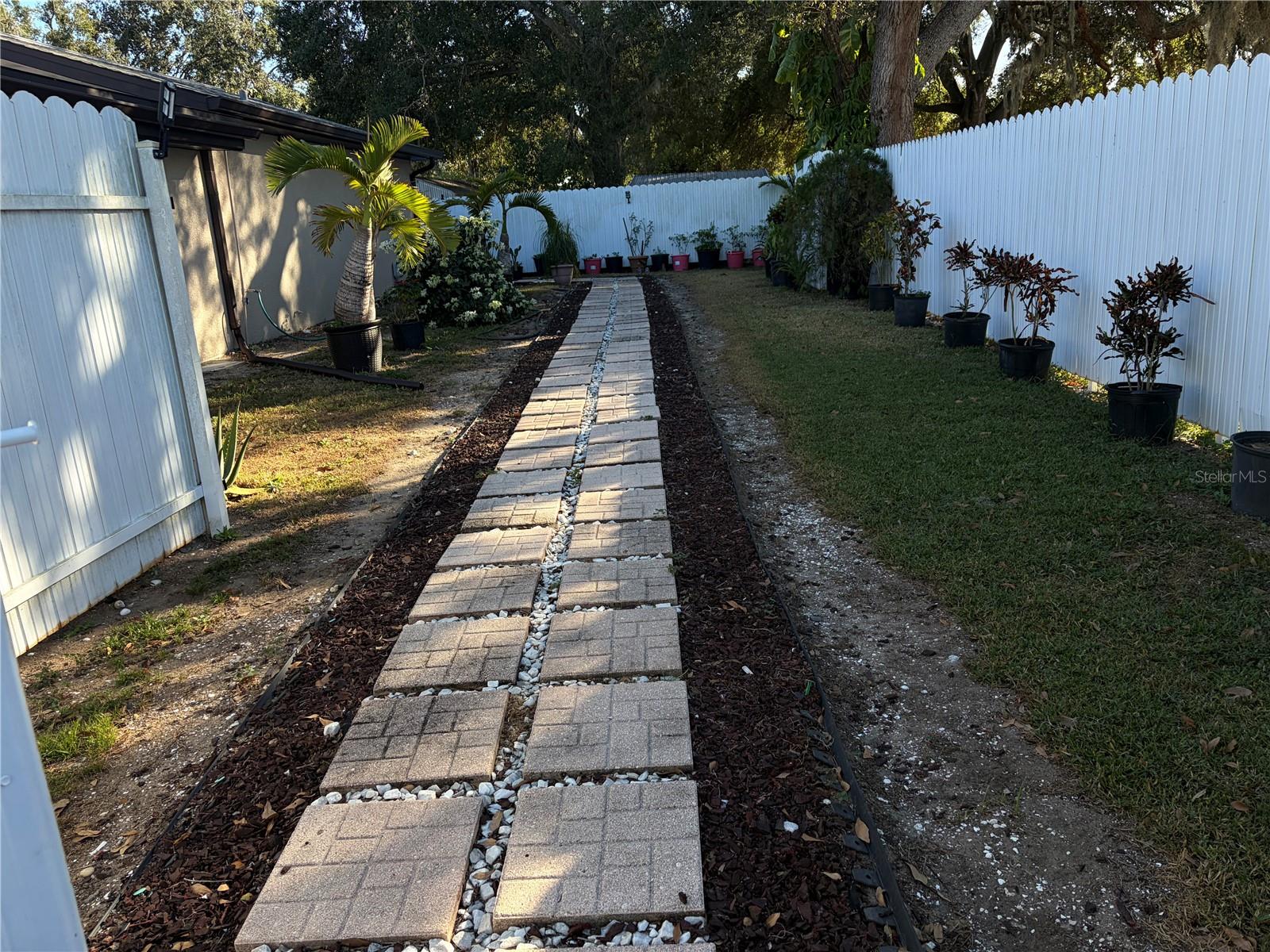 UNPLATTED - Residential