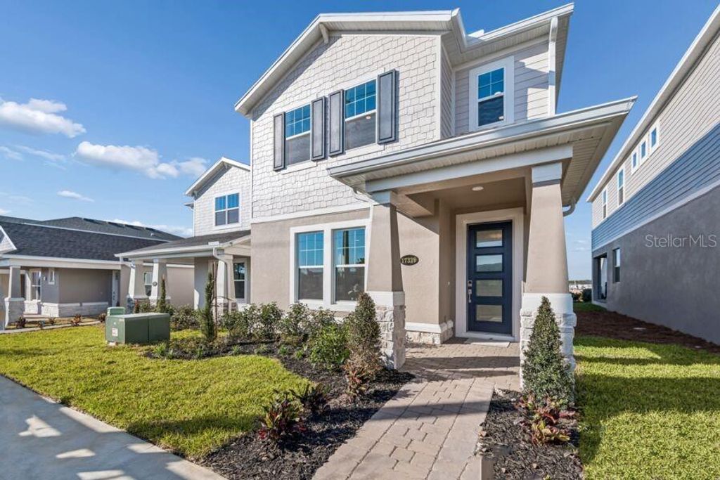 Photo of 17329 Beachgrass Alley, Winter Garden, FL 34787 (MLS # O6394144)