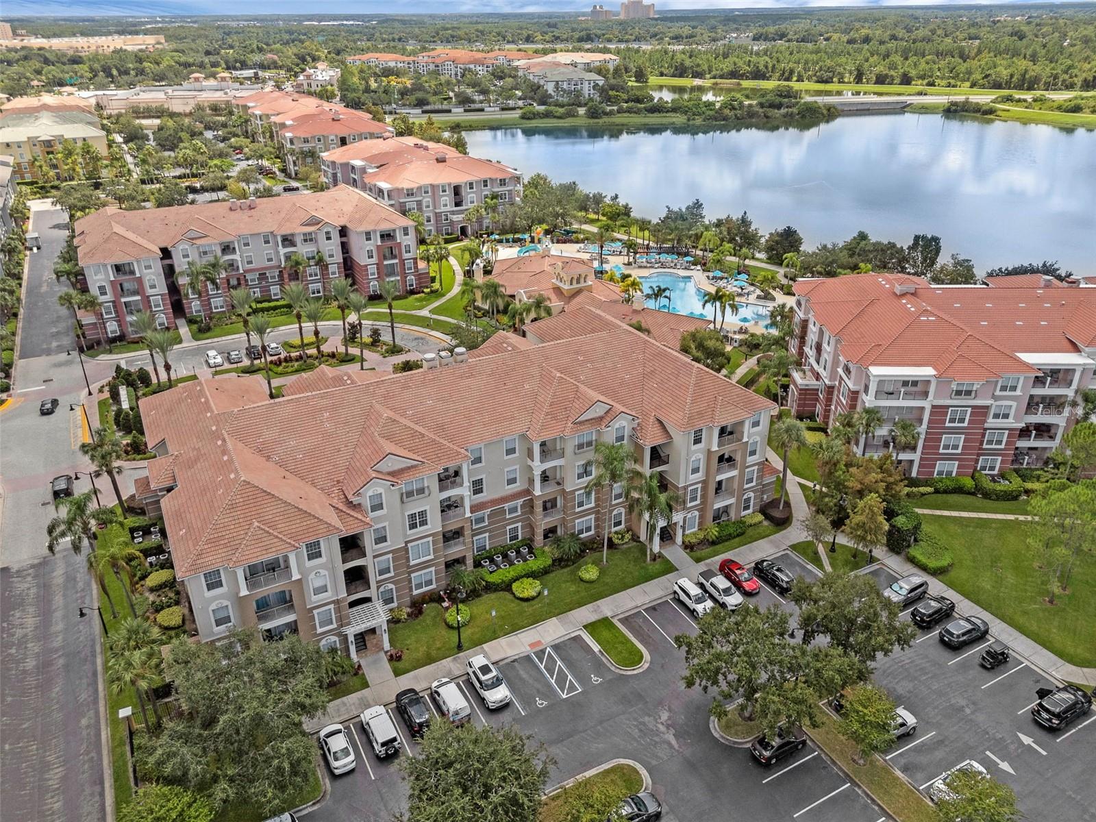 Investor Alert – 3-Bedroom, 2-Bath Vista Cay Condo Minutes from Universal’s Epic Universe. Here’s your chance to own a highly desirable three-bedroom, two-bath condo in Vista Cay, one of Orlando’s premier short-term rental communities. Perfectly positioned just minutes from the Epic Universe theme park, Universal Orlando, the Orange County Convention Center, and International Drive, this property offers unbeatable income potential in the heart of Orlando’s tourist corridor. This spacious condo features an open floor plan with a large living and dining area, a generous primary suite with an en-suite bath, plus two additional bedrooms that make it ideal for families or groups. While the kitchen is functional, the real value here is the location, size, and rental demand—offering an excellent opportunity for investors to update and maximize returns. Vista Cay is a gated resort community with resort-style amenities that guests love, including: • Two resort-style pools & hot tub • Clubhouse with fitness center, game room & business center • Scenic walking trails around Lake Cay • Prime location just minutes from theme parks, shopping, dining & convention center With Orlando continuing to grow as one of the world’s top vacation destinations—and Epic Universe set to open nearby in 2025—this condo is perfectly positioned to capitalize on rising demand for short-term rentals.