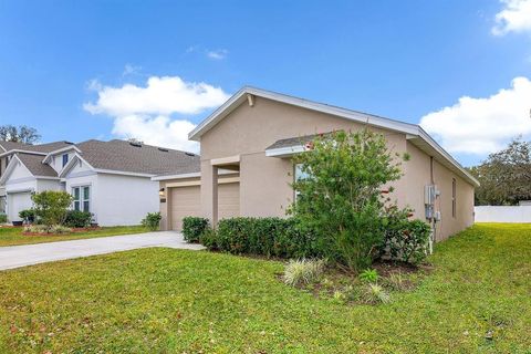 A home in DAVENPORT