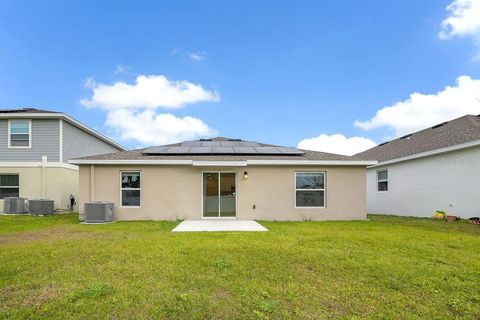 A home in DAVENPORT