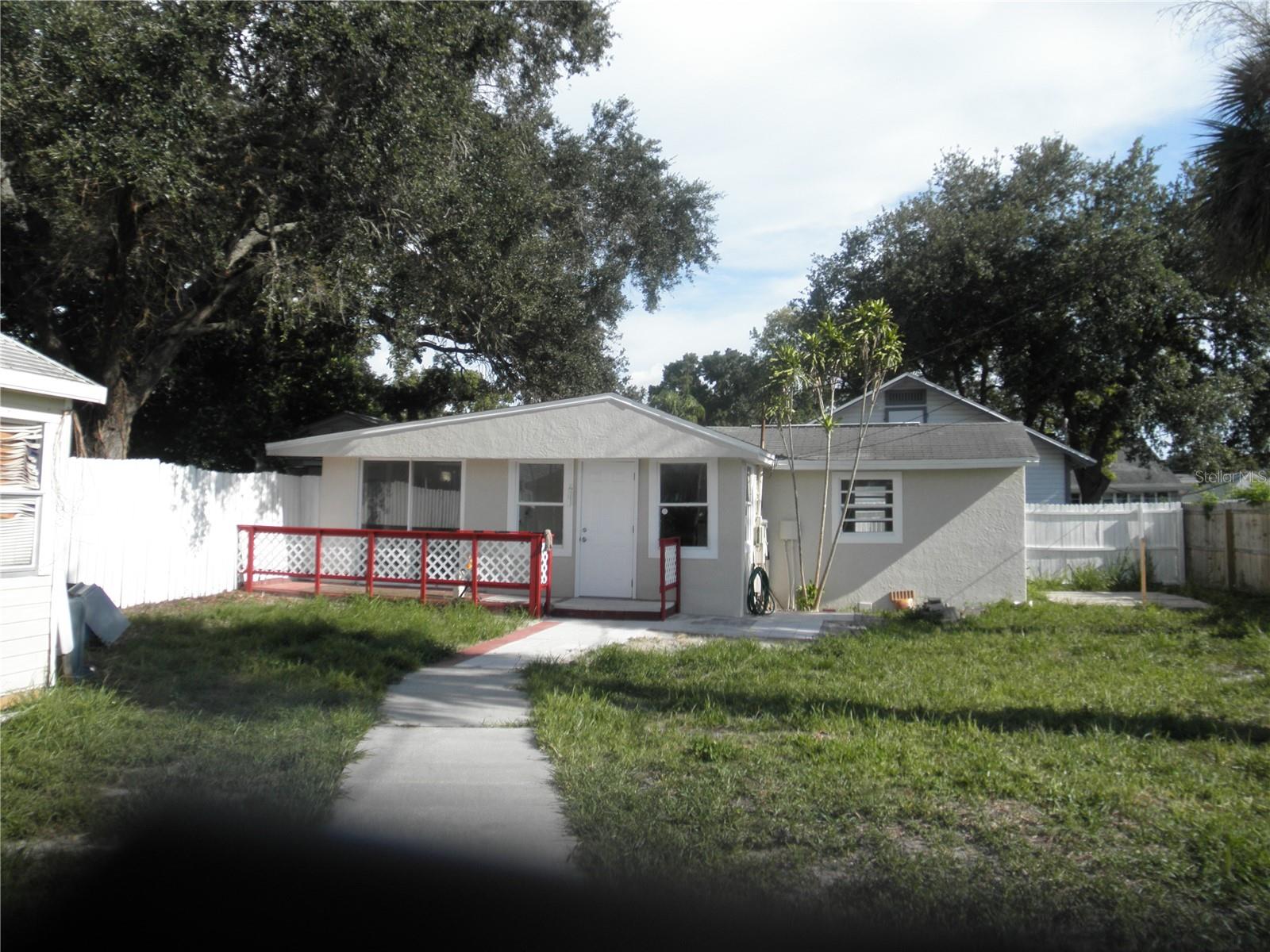 Welcome Investors, Builders or Build your dream home. This is not just a single family home the value is in the land. Fantastic opportunity to build your dream home. The unique and rare lot is located across the street from BELLEAIR SUBDIVISION. Just minutes to the beautiful sandy Gulf Beaches, Pinellass Trail, many nice restaurants, shopping and bus line and very close to Clearwater Downtown. This is extra long lot 50 X 150 Feet. NO HOA, Zone X - No Flood Insurance Required.This High and Dry lot is primed for a single family residence even accommodating 2 story residence. Buyer to verify all information regarding planning and zoning with the Unincorporated Pinellass County.