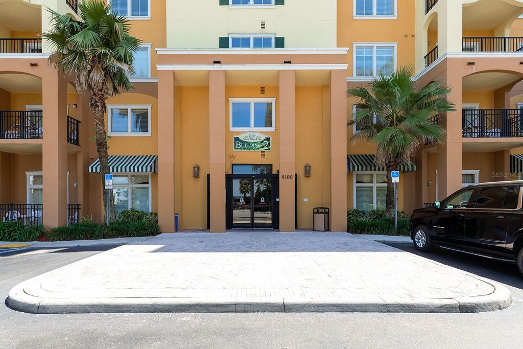 Photo of 8100 Poinciana Boulevard #2312, Orlando, FL 32821 (MLS # O6406223)