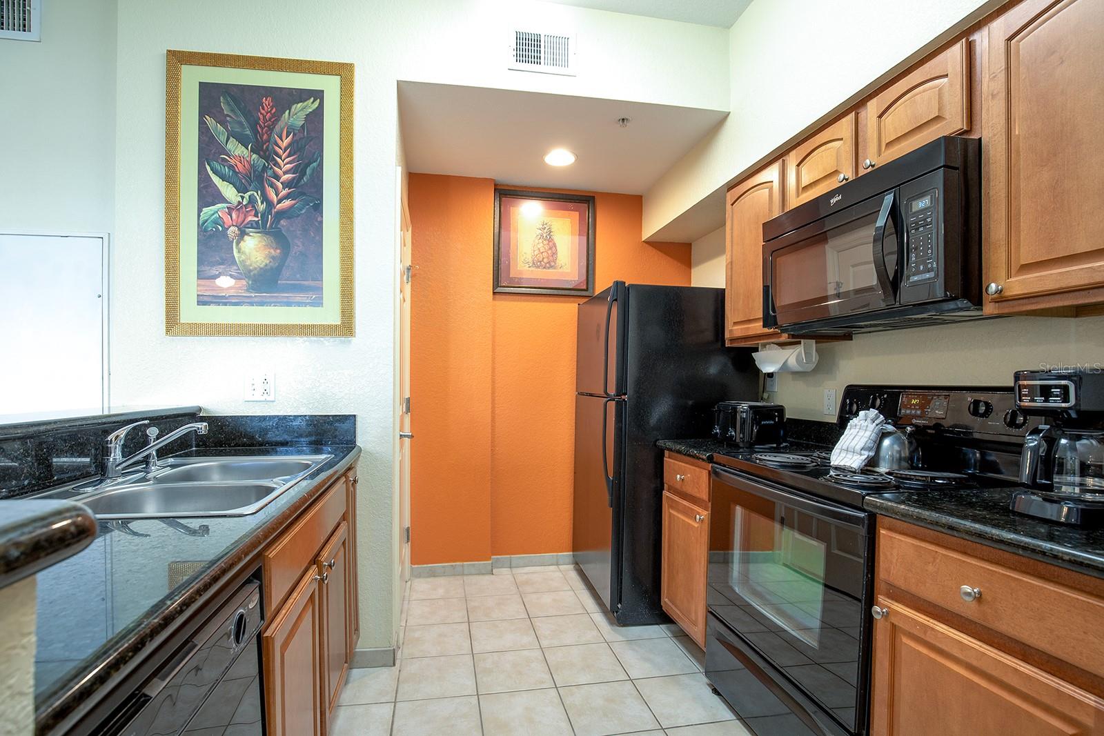 LAKE BUENA VISTA RESIDENCE VILLAGE I - Residential