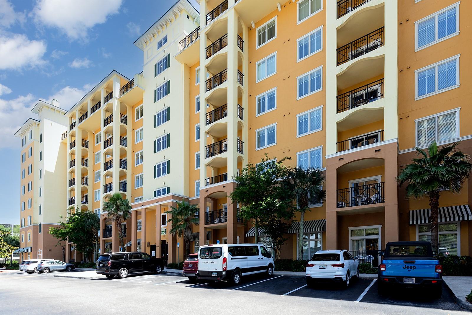 LAKE BUENA VISTA RESIDENCE VILLAGE I - Residential